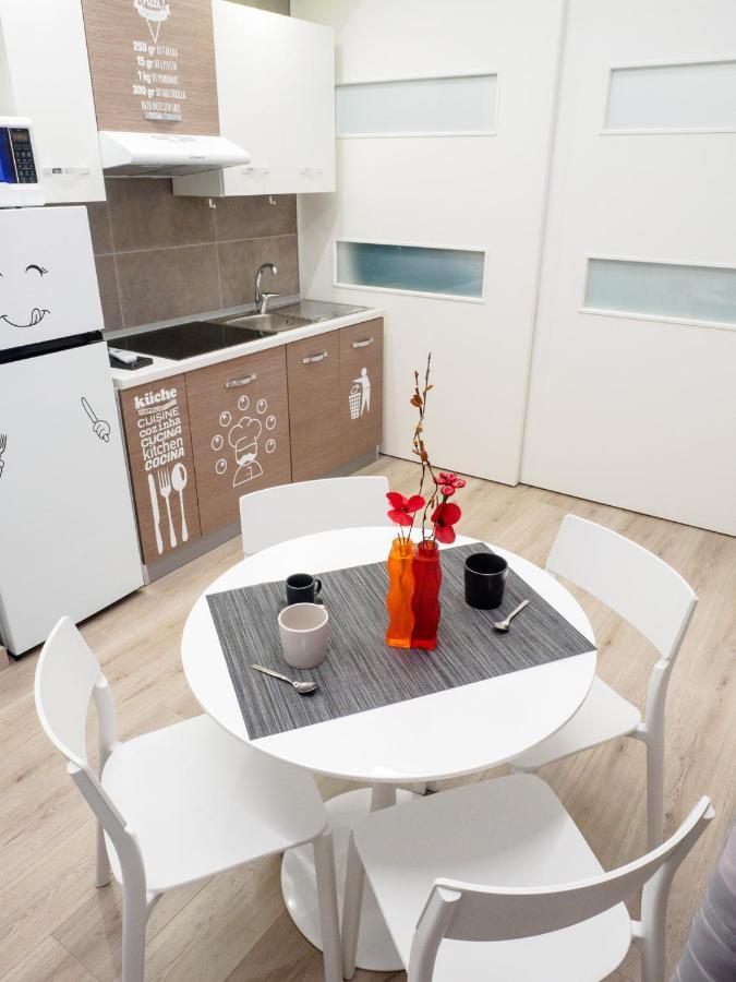 Plebiscito Home Holidays Nápoly Kültér fotó