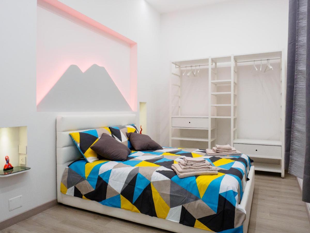 Plebiscito Home Holidays Nápoly Kültér fotó